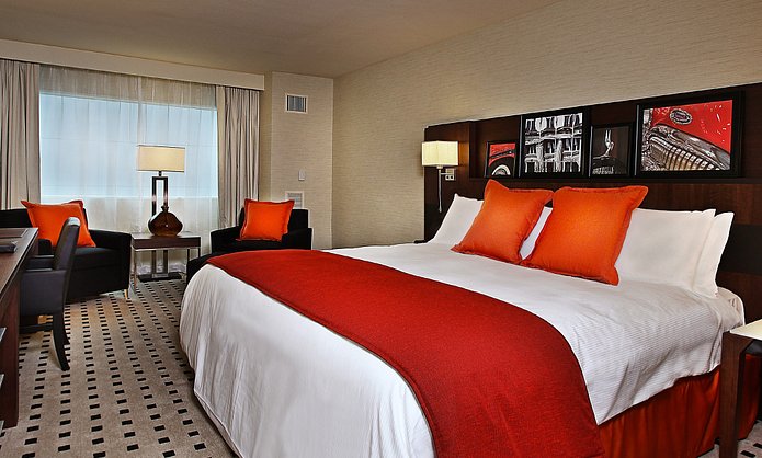 Radisson Plaza Hotel - Kalamazoo, MI