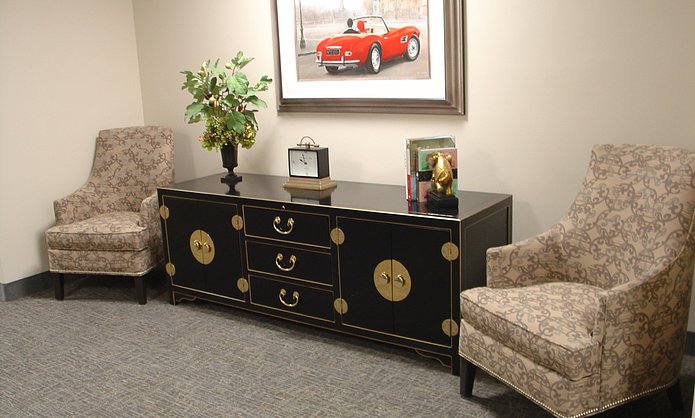 Raybrook Manor - Corridor