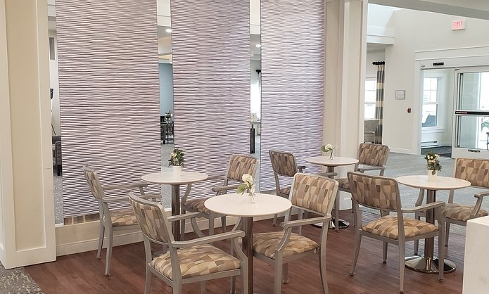 Cascade Trails Senior Living - Cafe